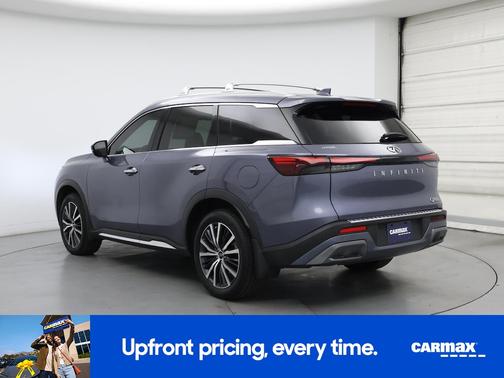 2023 INFINITI QX60 Sensory
