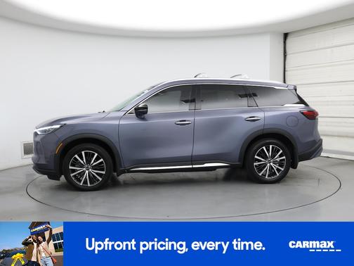 2023 INFINITI QX60 Sensory