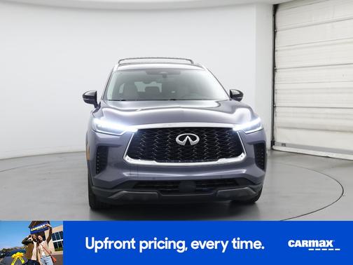 2023 INFINITI QX60 Sensory