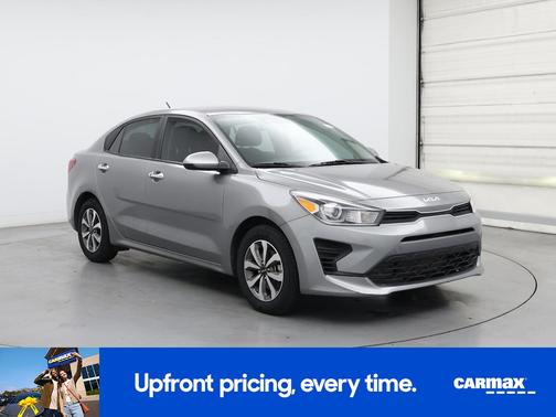2022 Kia Rio S
