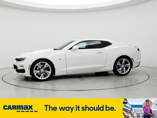 2020 Chevrolet Camaro 2SS