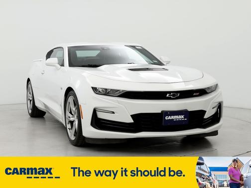 2020 Chevrolet Camaro 2SS
