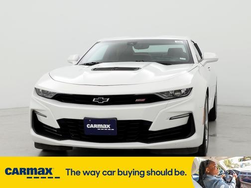 2020 Chevrolet Camaro 2SS