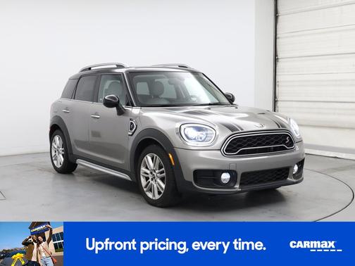 2017 MINI Countryman S