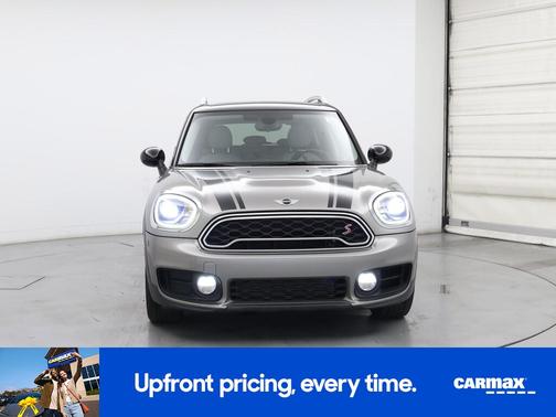 2017 MINI Countryman S