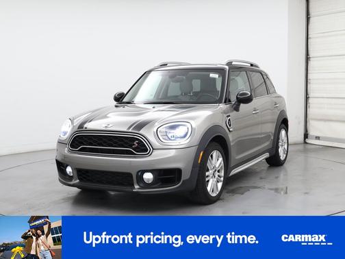 2017 MINI Countryman S