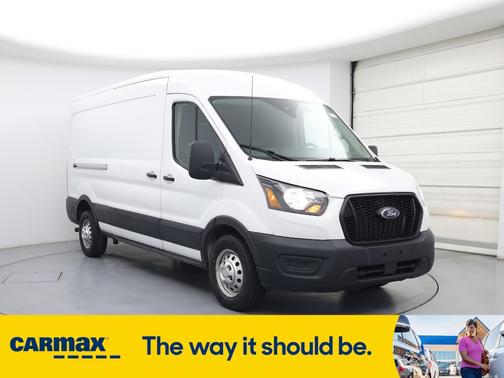 2023 Ford Transit-250