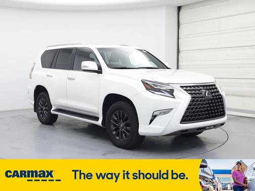 2022 Lexus GX 460 Premium