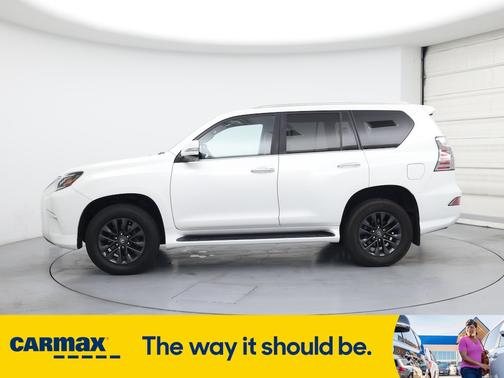 2022 Lexus GX 460 Premium