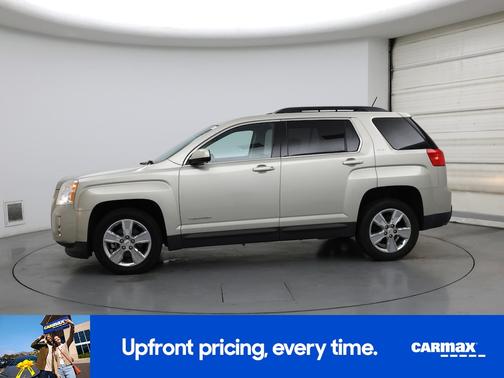 2015 GMC Terrain SLT