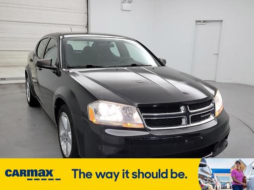 2013 Dodge Avenger SE