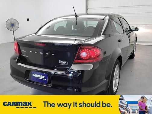 2013 Dodge Avenger SE
