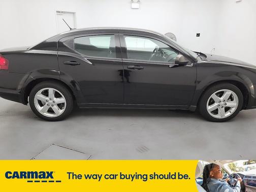 2013 Dodge Avenger SE