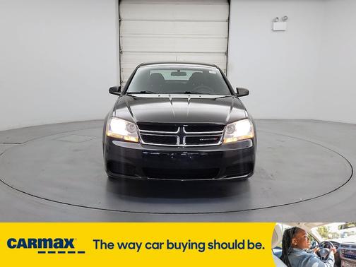 2013 Dodge Avenger SE