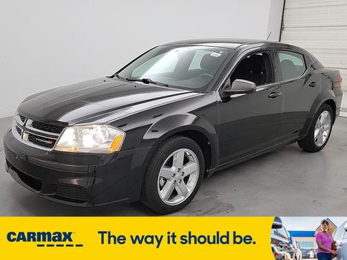 2013 Dodge Avenger SE