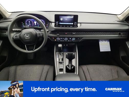 2023 Honda Accord EX