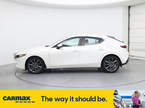2020 Mazda Mazda3