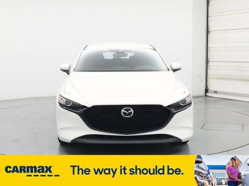 2020 Mazda Mazda3