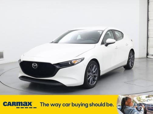 2020 Mazda Mazda3