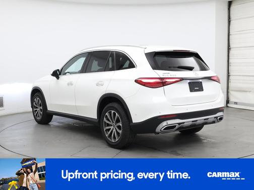 2024 Mercedes-Benz GLC 300 GLC 300