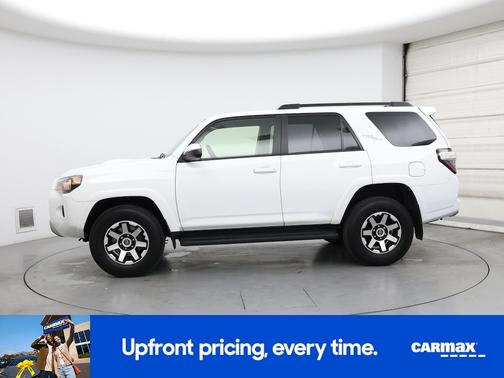 2024 Toyota 4Runner TRD Off Road