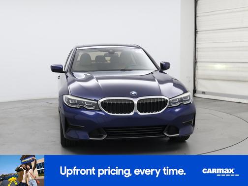 2020 BMW 330 I xDrive