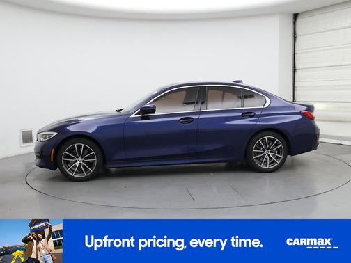 2020 BMW 330 I xDrive