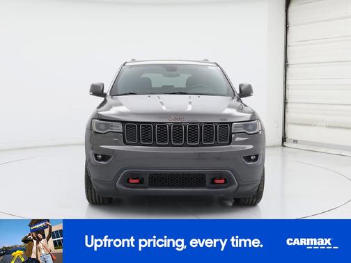 2018 Jeep Grand Cherokee Trailhawk