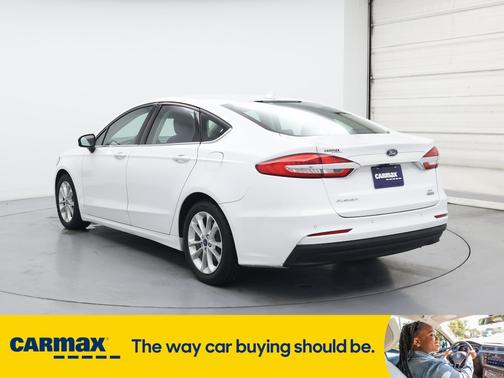 2020 Ford Fusion Hybrid SE