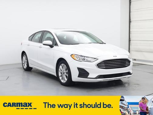 2020 Ford Fusion Hybrid SE