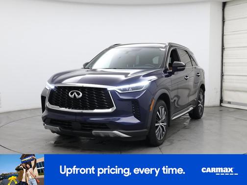 2022 INFINITI QX60 Autograph