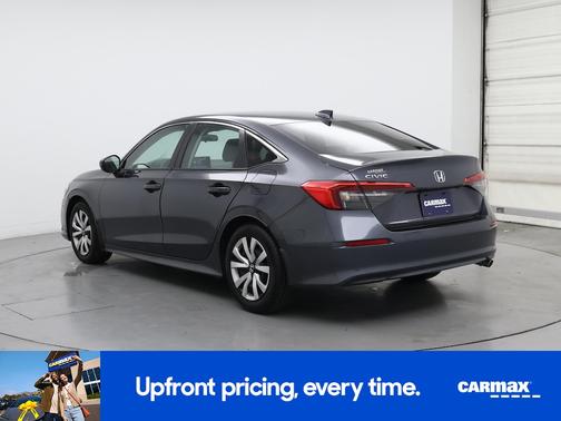 2023 Honda Civic LX