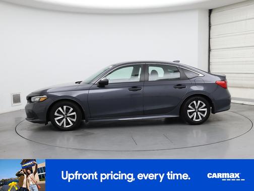 2023 Honda Civic LX