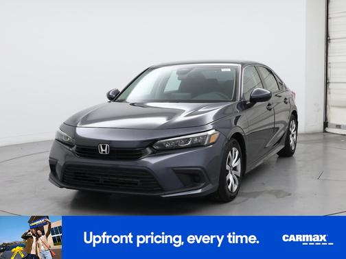 2023 Honda Civic LX