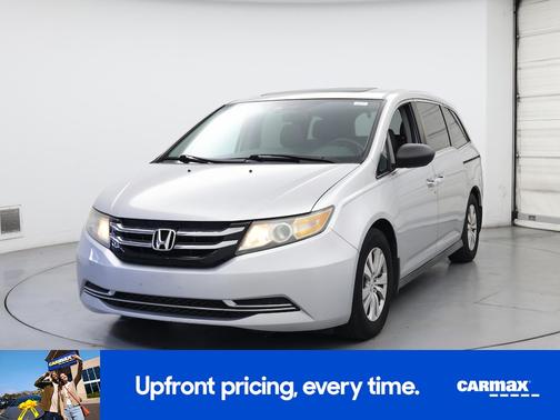 2015 Honda Odyssey EX-L