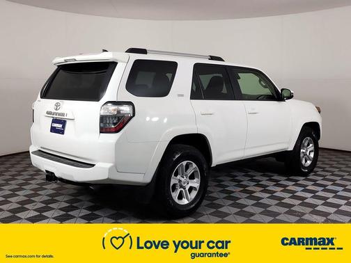 Photo 5 of 27 of 2021 Toyota 4Runner SR5 Premium