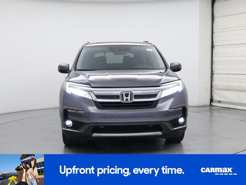 2022 Honda Pilot Touring