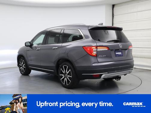 2022 Honda Pilot Touring