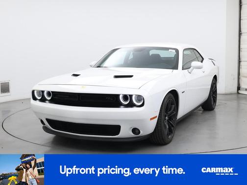 2018 Dodge Challenger R/T