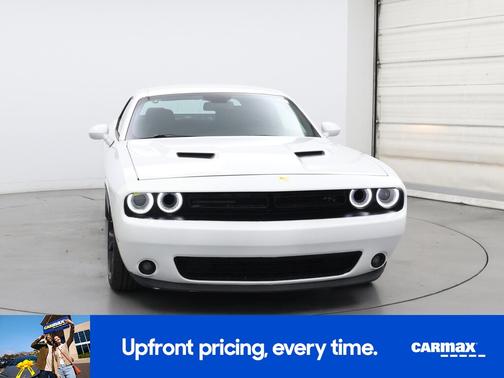 2018 Dodge Challenger R/T