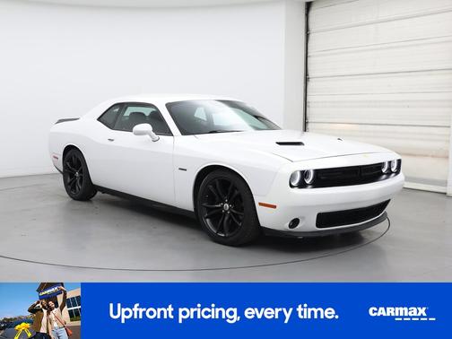 2018 Dodge Challenger R/T