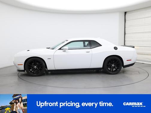 2018 Dodge Challenger R/T