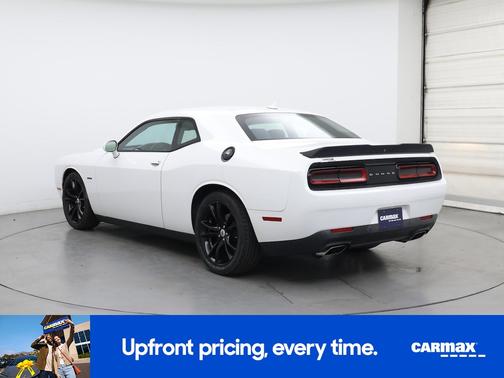2018 Dodge Challenger R/T