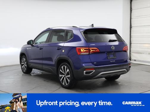2022 Volkswagen Taos SE