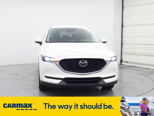 2020 Mazda CX-5 Sport