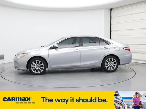 2017 Toyota Camry XLE