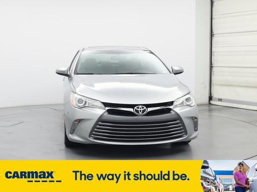 2017 Toyota Camry XLE