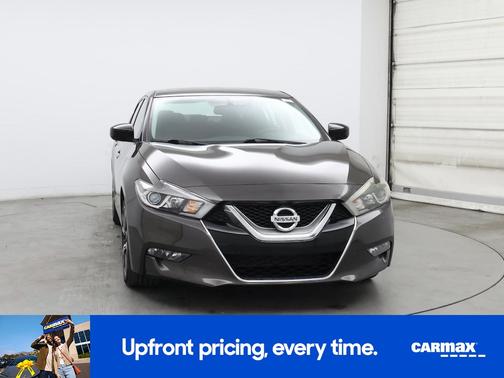 2016 Nissan Maxima S