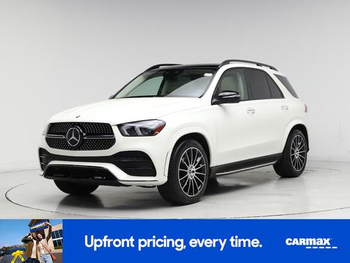 2022 Mercedes-Benz GLE 350 GLE 350