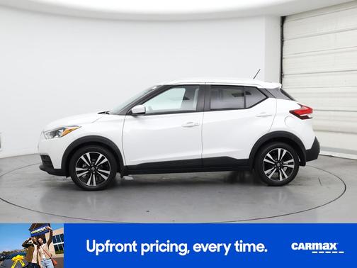 2020 Nissan Kicks SV